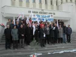 Türk Sağlık Sen'den tepki
